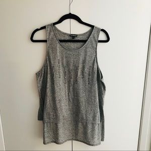 Hi-Low Tank Top